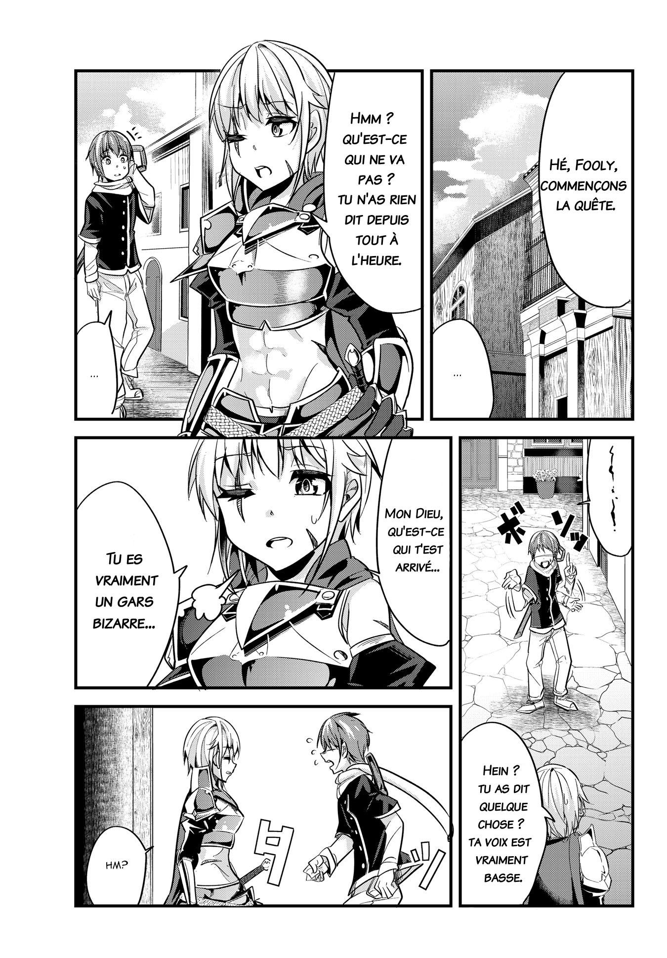 A Story About Treating A Female Knight, Who Has Never Been Treated As A Woman, As A Woman: Chapter 31 - Page 1